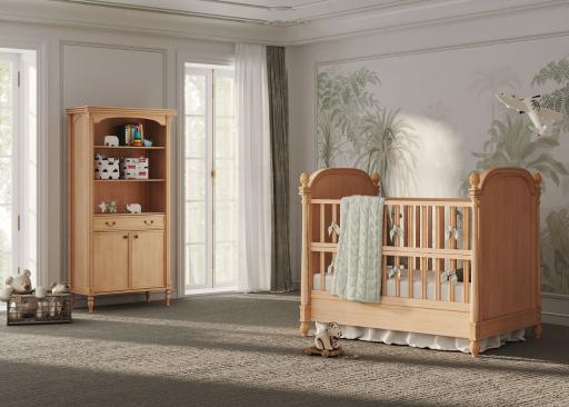 عکس سرویس خواب نورا (بالسا چوب)