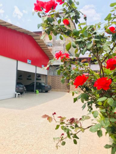 عکس مرکز معاینه فنی خودرو جعفریان