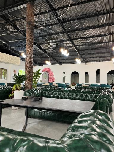 عکس کافه رستوران عمارت کاج