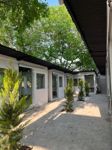 عکس کافه رستوران عمارت کاج