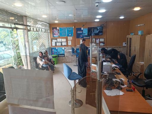 عکس دفتر پیشخوان خدمات دولت