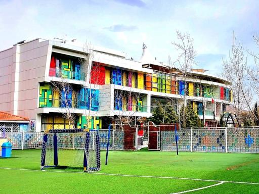 عکس دبستان پسرانه دانشگاه علوم پزشکی