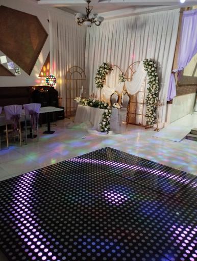 عکس تالار رستوران مجلل مرغوب 