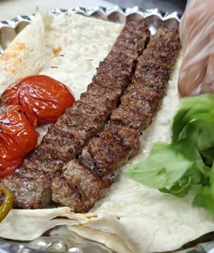 عکس تالار رستوران مجلل مرغوب 