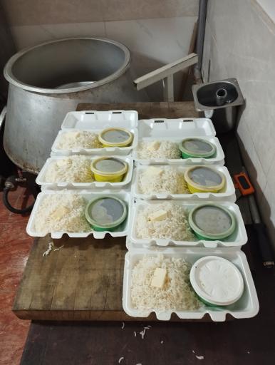 عکس تالار رستوران مجلل مرغوب 