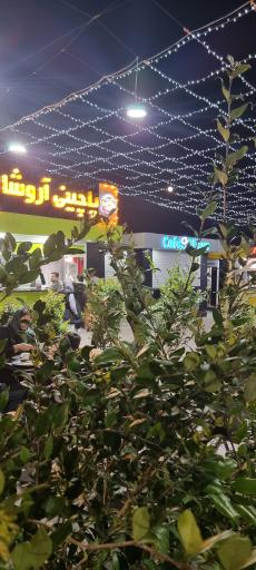 عکس سوخاری آروشا