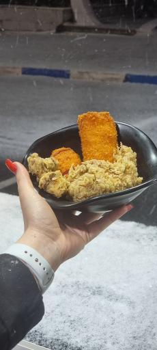 عکس سوخاری آروشا