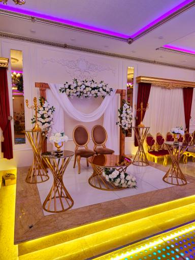 عکس باغ تالار تشریفاتی بهار