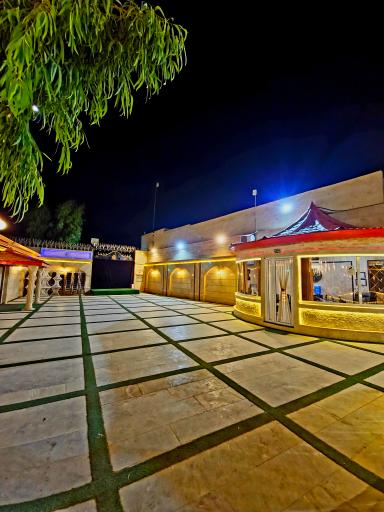 عکس باغ تالار تشریفاتی بهار