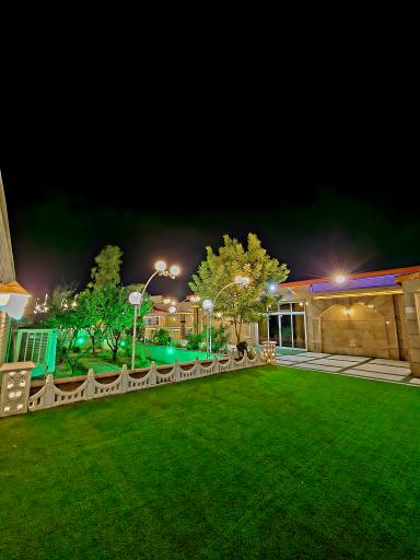 عکس باغ تالار تشریفاتی بهار