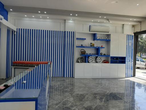 عکس نمایندگی ایساکو غضنفری