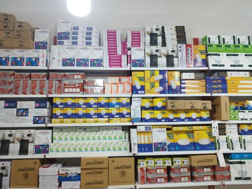 عکس الکتریکی و کالای برق تاجی