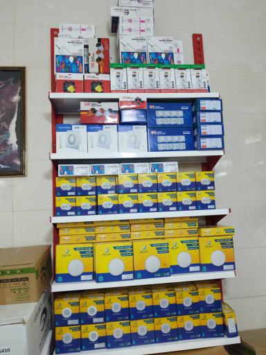 عکس کالای برق تاجی