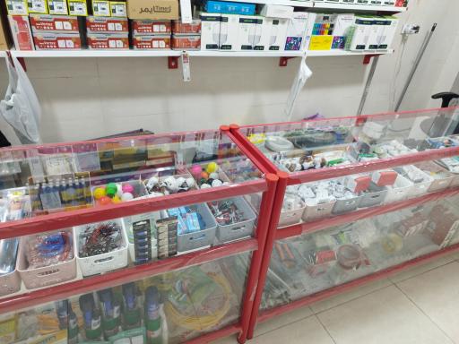 عکس الکتریکی و کالای برق تاجی