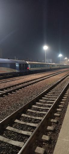 عکس ایستگاه راه آهن شهدای ورامین