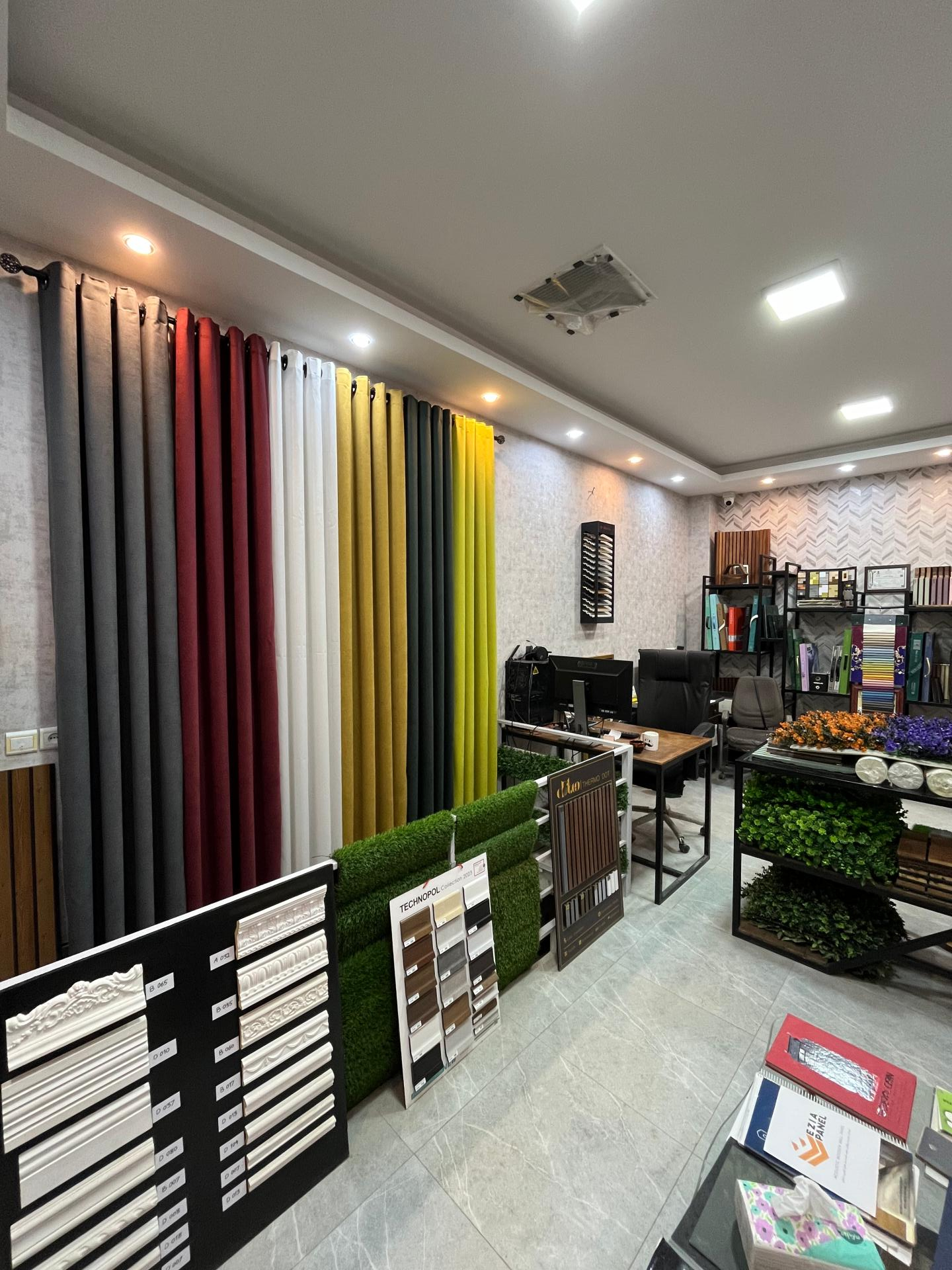 عکس دکوراسیون سولو