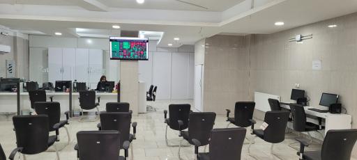 عکس کارگزاری آگاه شاهین شهر