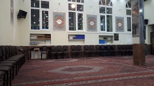 عکس مسجد پنج تن آل عبا (ع)