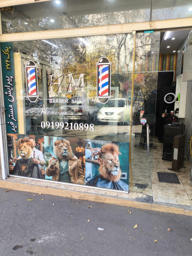 عکس مستر فید