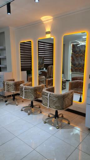 سالن زیبایی ساغر لطفی