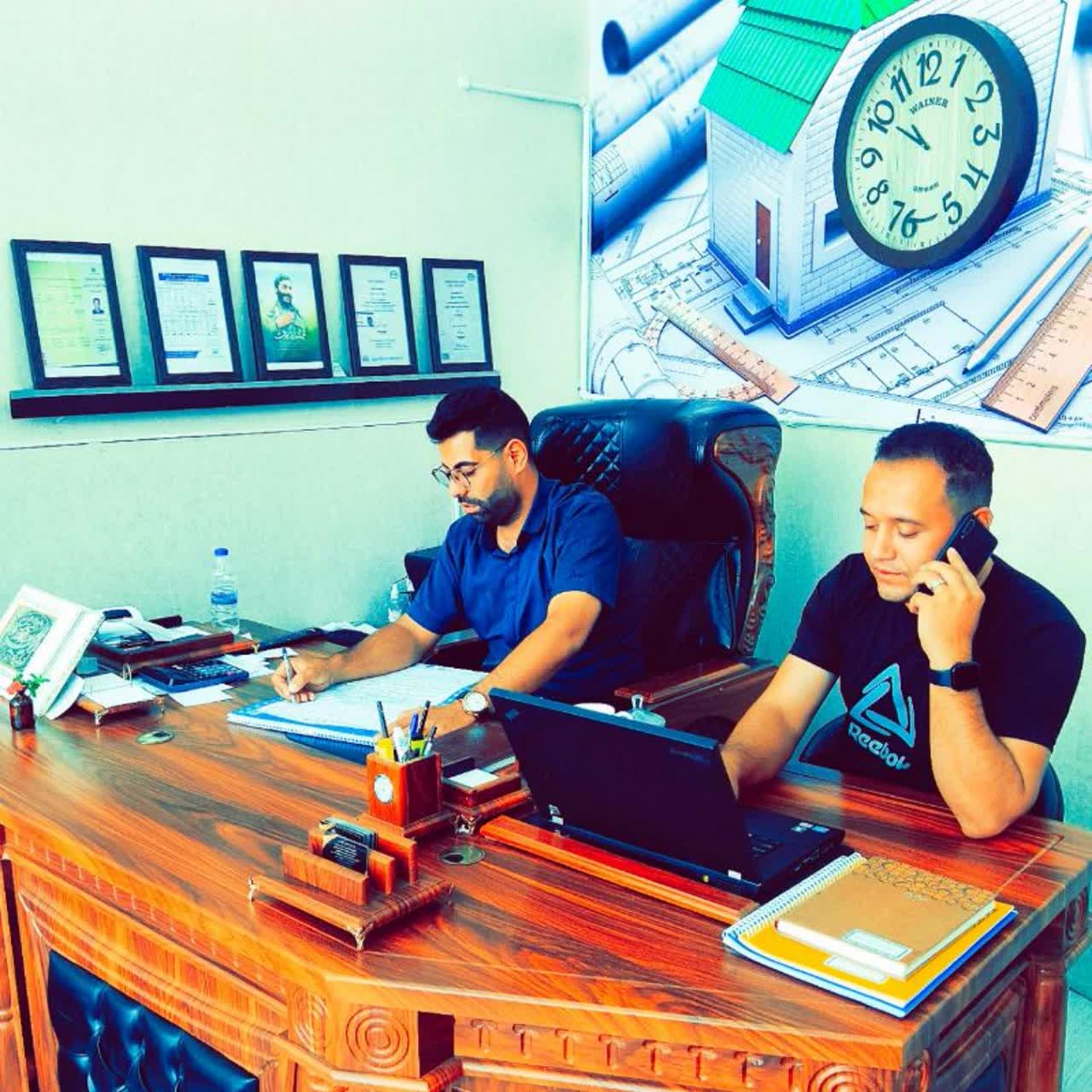 عکس مهندسی املاک ۷۰