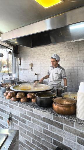 عکس طباخی گلزار