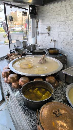 عکس طباخی گلزار