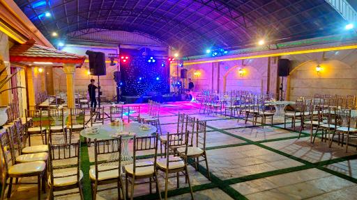 باغ تالار تشریفاتی بهار