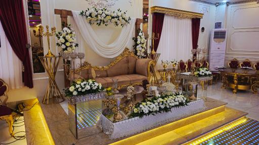 باغ تالار تشریفاتی بهار