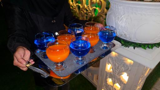 باغ تالار تشریفاتی بهار