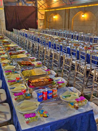 باغ تالار تشریفاتی بهار