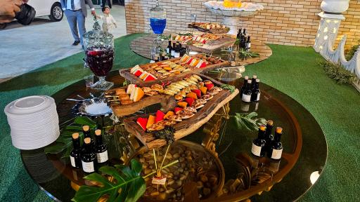 باغ تالار تشریفاتی بهار