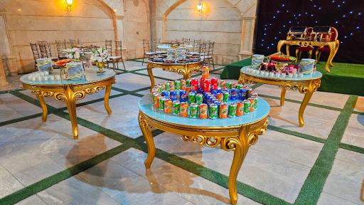 باغ تالار تشریفاتی بهار