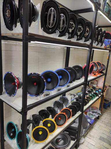 سیستم صوتی مستر ثانی