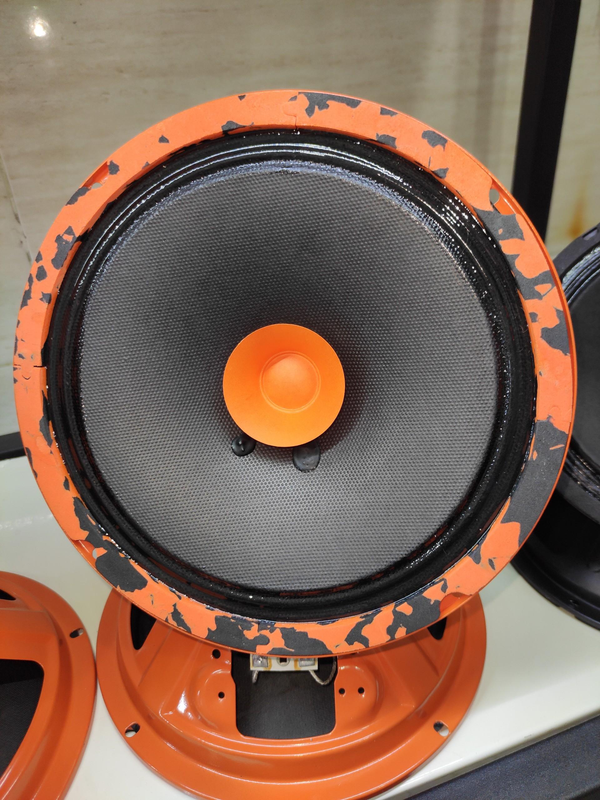 عکس سیستم صوتی مستر ثانی