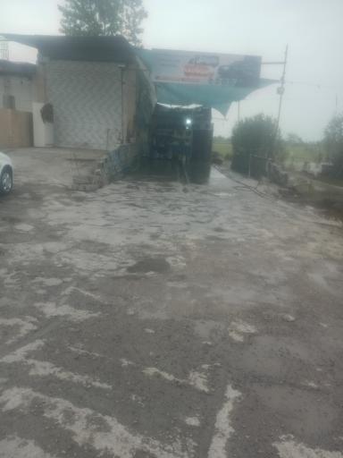 عکس کارواش سونامی