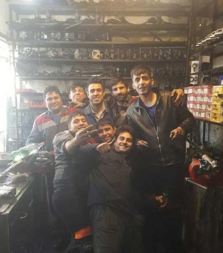 هیدرولیک رضا