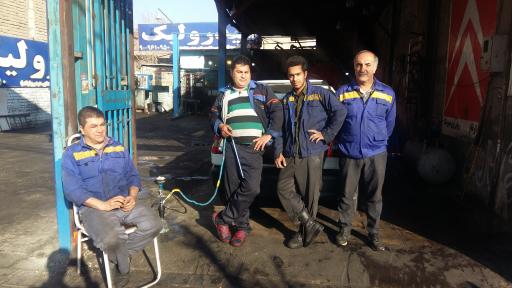 هیدرولیک رضا