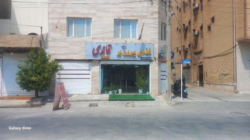 عکس بیرون بر قائدی