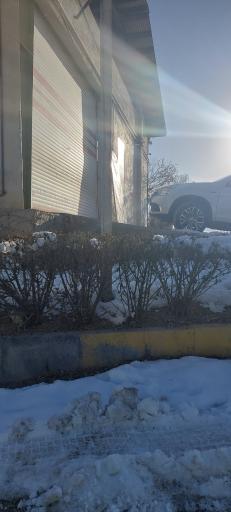 عکس مرکز معاینه فنی رودهن