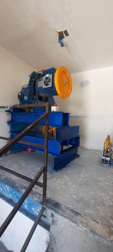 عکس شرکت آسانسور و پله برقی تاج اسانبر جهان