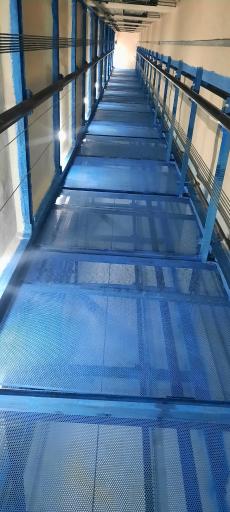 عکس شرکت آسانسور و پله برقی تاج اسانبر جهان