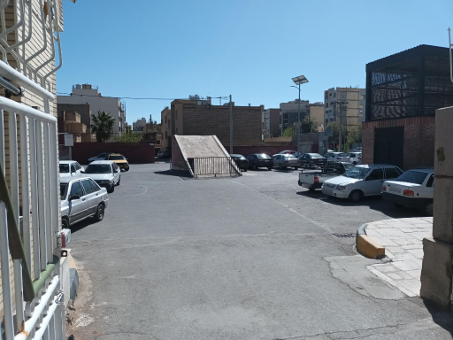 عکس ترابری منطقه ۸