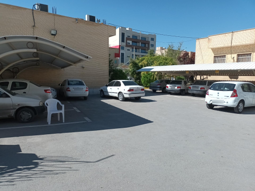 عکس ترابری منطقه ۸