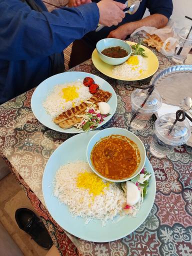 عکس کافه بوم لانژ