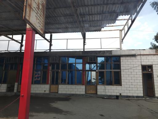 عکس مرکز معاینه فنی خودرو 