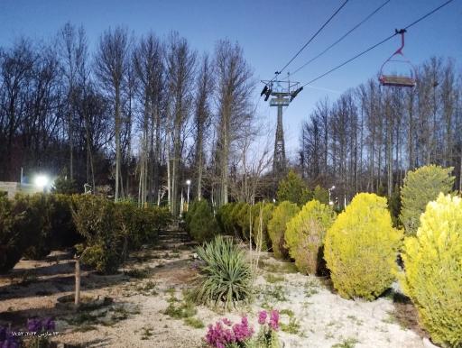 عکس ایستگاه دوم تله سیژ ناژوان