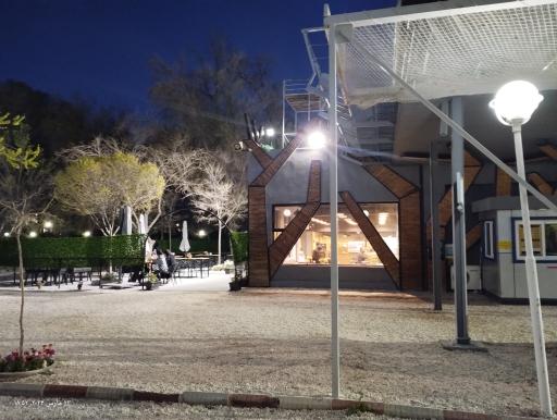 عکس ایستگاه دوم تله سیژ ناژوان