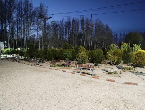 عکس ایستگاه دوم تله سیژ ناژوان