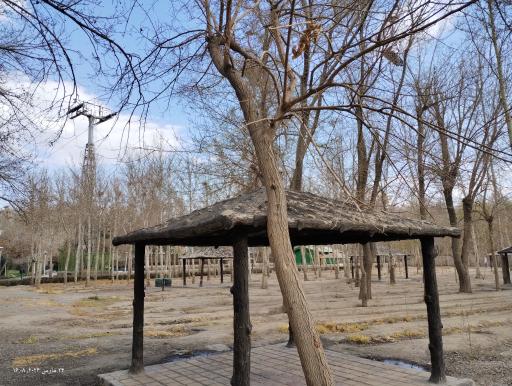 عکس ایستگاه دوم تله سیژ ناژوان